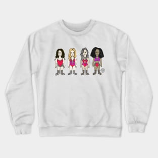 Little Mix Crewneck Sweatshirt